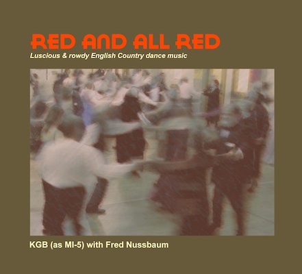 Red and All Red cover